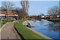 Southchurch park lake