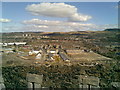 View from the castle