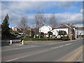 Brampton Street meets Over Ross Street