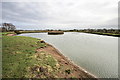 Fishing Pond at Bourbles Farm