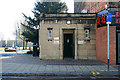 Public Toilet on High Road, Beeston