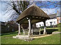 Martyrs Seat and Shelter