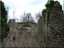 TM3669 : Remains of Sibton Abbey by John Goldsmith