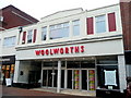 Woolworths, Macclesfield