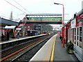 Macclesfield Railway Station 2