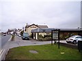 The Riverside restaurant at Acton Bridge