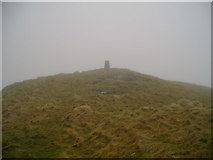 NX1692 : Grey Hill summit by Mark Nightingale