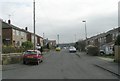 The Gills - viewed from Wrenbeck Drive