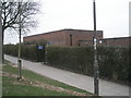 The top hall at Paulsgrove Primary School