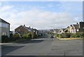 St Richards Road - viewed from St Davids Road