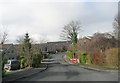 St Richards Road - viewed from Kell Beck