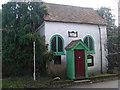 Denham Methodist Church, Bucks (1)