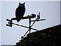 Weather vane, Stratford sub Castle