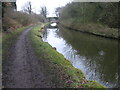 Macclesfield Canal near Brookledge Lane