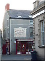 The view up Church Street, Abergele