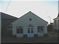 War Memorial Hall, Amlwch