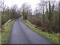 Road at Corraderrybrock