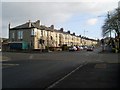 Auldhouse Road housing