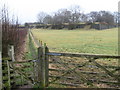 Footpath from Middlewood Way toward  Windlehurst