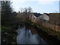 White Cart Water in Pollokshaws