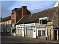 Mansfield Woodhouse - north side of Station Street