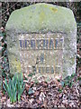 Old Milestone