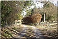 Access to Broomfold