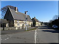 Main Street, Cranford St John