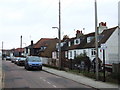 Island Wall, Whitstable