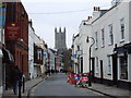 Castle Street, Canterbury