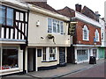 The Old Wine Vault, Faversham