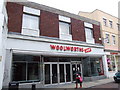 TR0161 : Woolworths RIP, Faversham by Chris Whippet