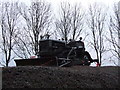 Bulldozer, Gillingham Business Park