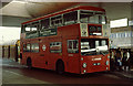 TQ0775 : Heathrow Bus Station by Martin Addison