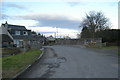 Bridge over the Vinny Water at The Den, Letham, Angus