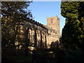 St Mary and All Saints Church, Checkley