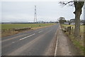 Bridge over the Lemno Water on the B9128 near Heatherstacks Farm