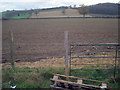 SO4266 : Farmland west of Yatton Marsh by Trevor Rickard