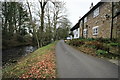 Cottages by River Brock