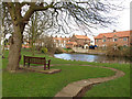 Little Driffield Pond