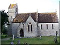 St John the Baptist Church, Woodsford