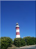 SX4753 : Plymouth : Smeaton's Tower by Lewis Clarke