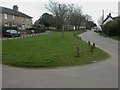 Holdenhurst, village green