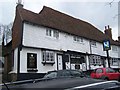 The Swan pub, Sutton Valence