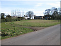 Cottages on Garway Common