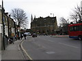 All Souls Parish Church, Harlesden