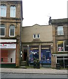 SE0523 : Two-stage building, Town Hall Street, Sowerby Bridge by Humphrey Bolton