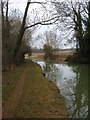 Oxford Canal and Footpath