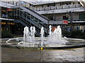 Clock Fountain, Bracknell