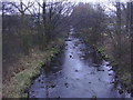 River Hyndburn at Church Bridge